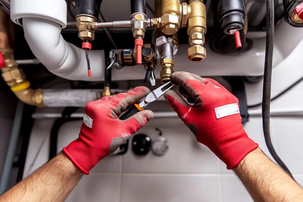Water Heater Replacement Bellevue